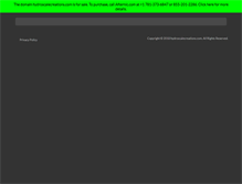 Tablet Screenshot of hydroscalecreations.com